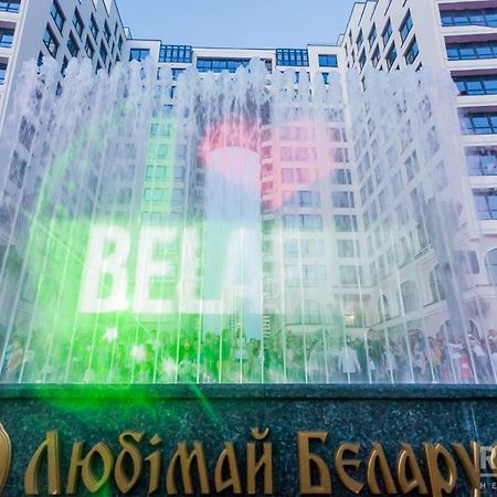 Апартаменты Премиум Минск Экстерьер фото